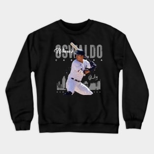 Oswaldo Cabrera Crewneck Sweatshirt